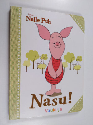 Nasu!