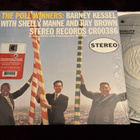 KESSEL, MANNE & BROWN - The Poll Winners (HUIPPULAATU LP) - pikkukuva 1