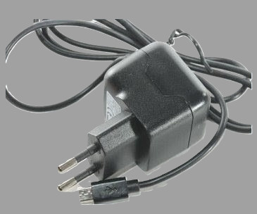 Micro USB-liitännällä Mobiililaitteiden lataus
