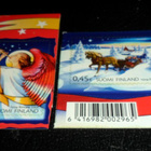 LAPE 1539 JA 1540 JA 1622 JA 1623 ** JOULUMERKIT - pikkukuva 3