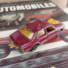 BMW 733i Majorette Equestre Francaise - pikkukuva 2