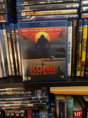 Kong skull island