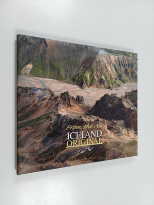 Emil Por Sigurdsson : Iceland original - from the air