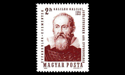 Unkari 2023 ** Galileo Galilei (1964)