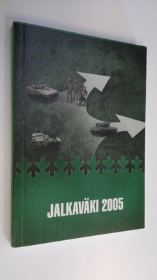 Jalkaväen vuosikirja XXV 2005