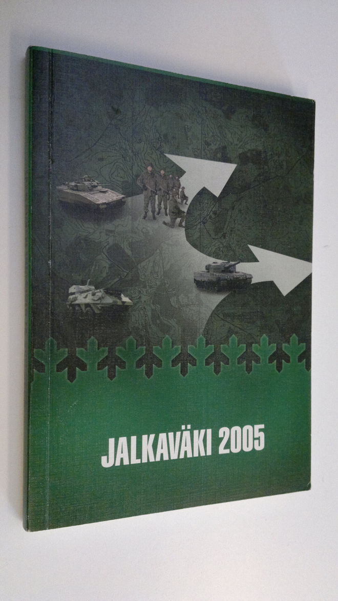 Jalkaväen vuosikirja XXV 2005