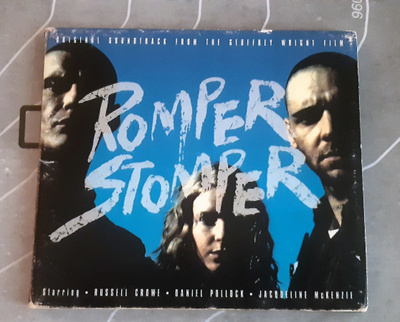 Romper Stomper (Original Soundtrack) - CD - 1992