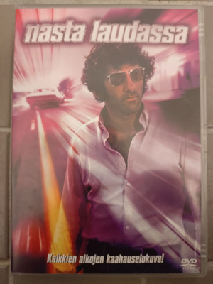 Nasta laudassa (1971) DVD