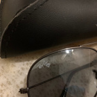 RAY BAN RARE RB3025 AVIATOR LARGE METAL 'DIAMOND HARD‘ - pikkukuva 2