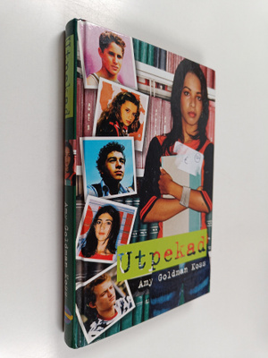 Amy Goldman Koss : Utpekad