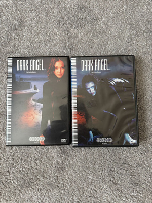 DARK ANGEL KAUDET 1&2