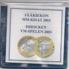 2003 5 € Jääkiekon MM - pikkukuva 1