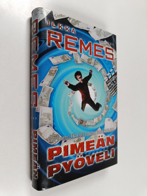 Ilkka Remes : Pimeän pyöveli