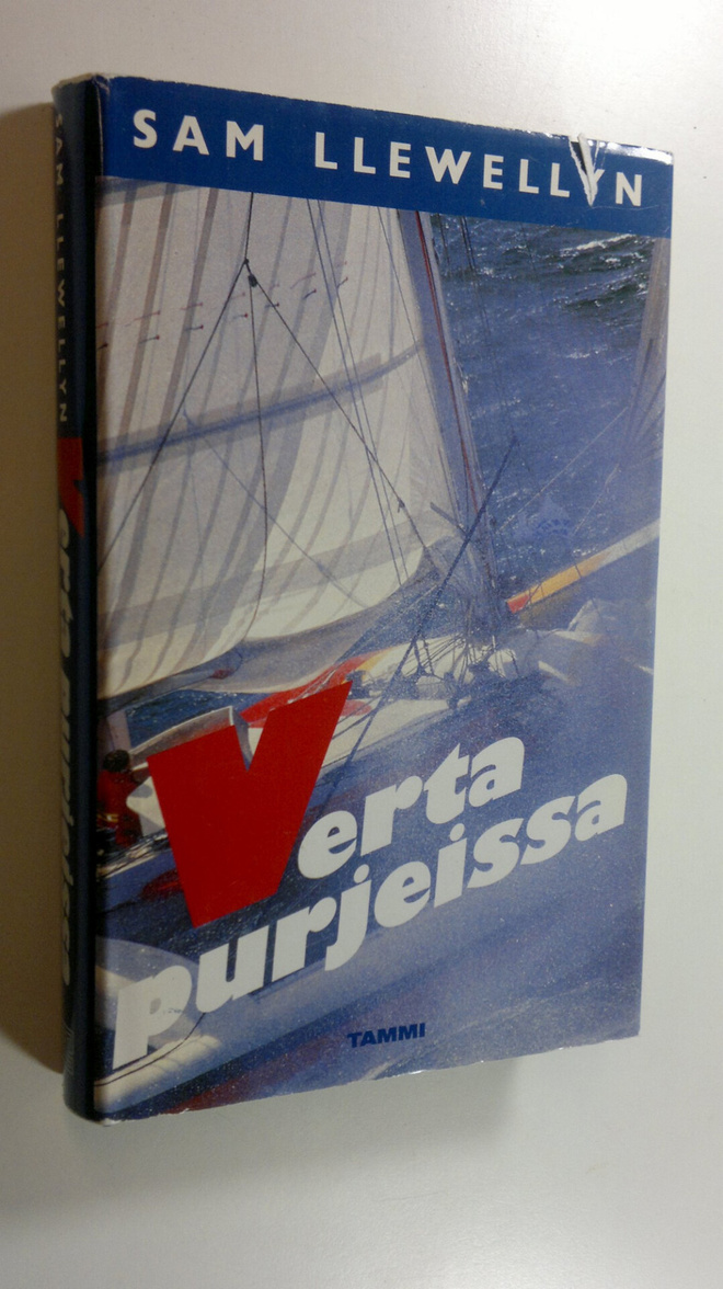 Sam Llewellyn : Verta purjeissa
