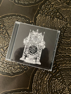 Plaga - Magia Gwiezdnej Entropii CD (2013) Alkuperäinen 1ps