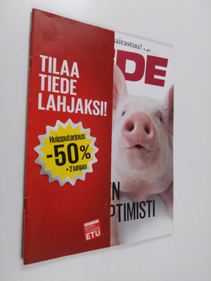 Tiede 12/2013