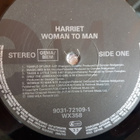 Harriet  – Woman To Man LP - pikkukuva 3