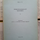 Pohjois-Karjalan historia 1: Keskiajasta Stolbovan rauhaan - pikkukuva 1