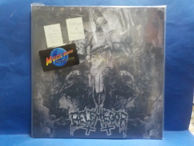 BELPHEGOR - TOTENRITUAL - EU 2017 M-/EX+ LP