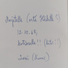 Lassi Nummi : Keskipäivä, delta (signeerattu, tekijän omi... - pikkukuva 2