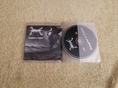 HOMICIDE - Slaughter's Legacy CD