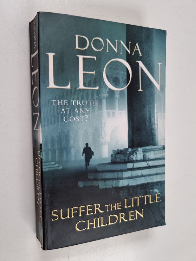 Donna Leon : Suffer the Little Children