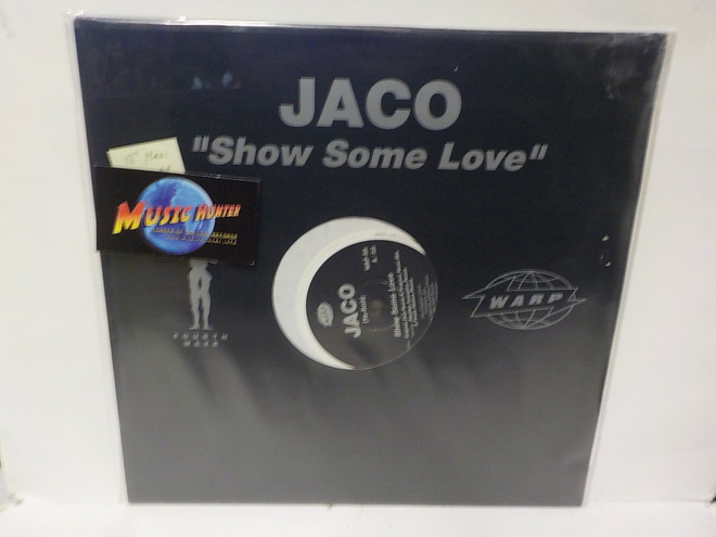 JACO - SHOW SOME LOVE M-/EX UK 1992  12" MAXI