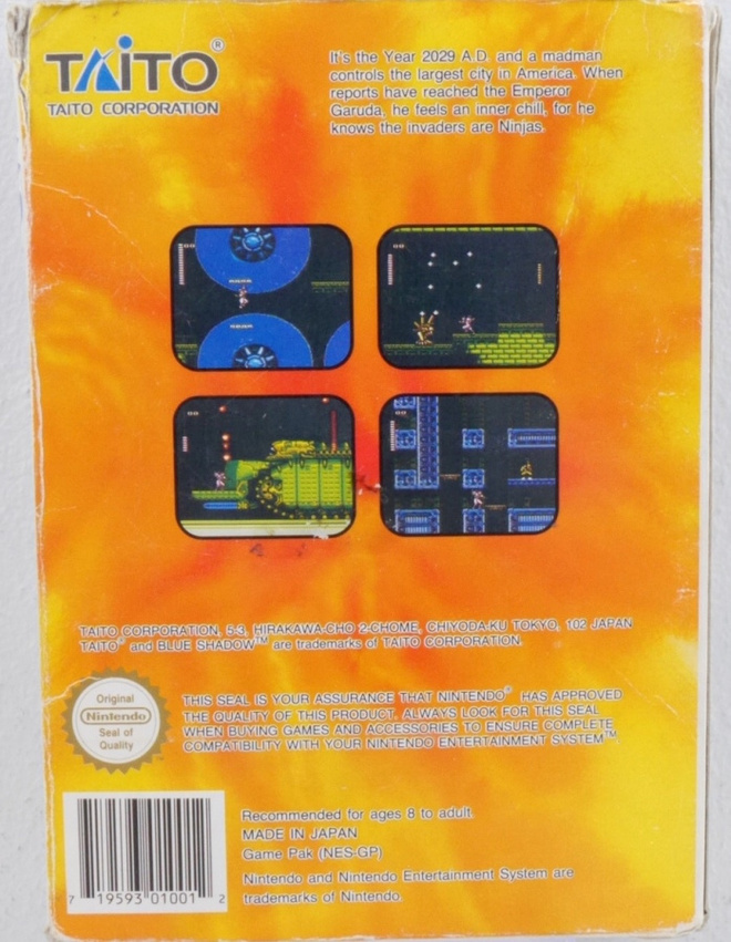 Item image