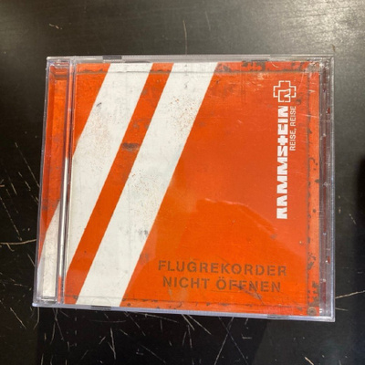 Rammstein - Reise, Reise CD