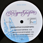 KUUSUMUN PROFEETTA Kukin Kaappiaan Selässään Kantaa ~ LP - pikkukuva 3