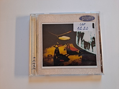 Plum Trike (CD)