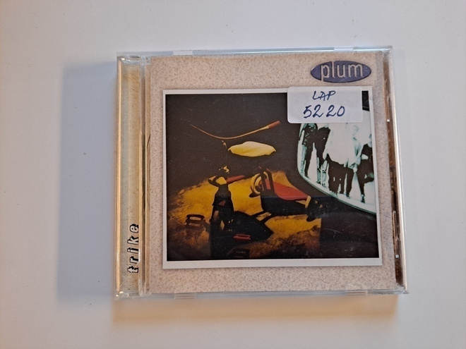 Plum Trike (CD)