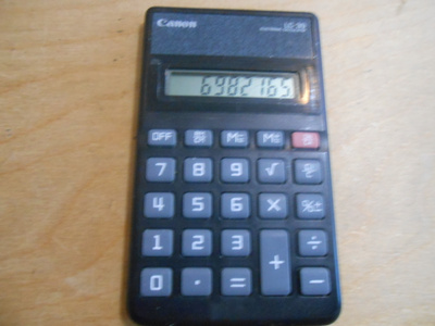 Canon LC-39.