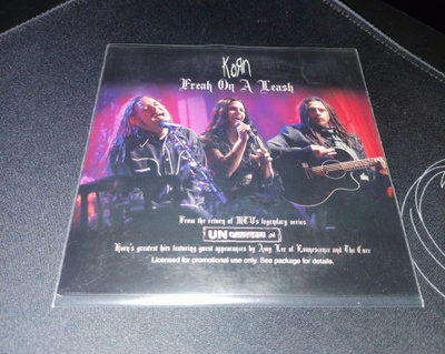 Korn – Freak On A Leash by Amy Lee