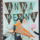 Rosa Meriläinen: Anna mennä - pikkukuva 1