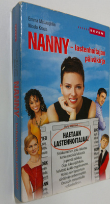 Emma McLaughlin : Nanny : lastenhoitajan päiväkirja