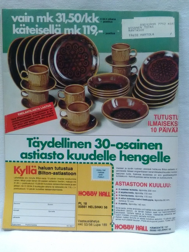 Item image