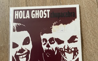 Hola Ghost-chupacabra