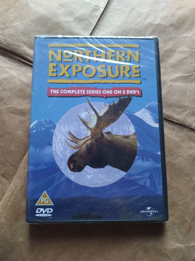 Northern Exposure (DVD)