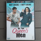 DVD: All The Queen's Men (Matt LeBlanc, Eddie Izzard 2001) - pikkukuva 1