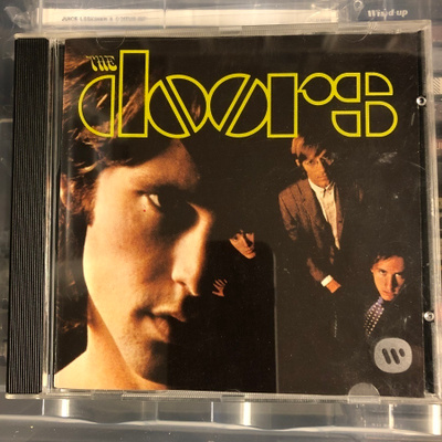 THE DOORS - The Doors cd
