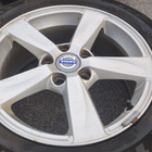 Volvo 16" alumiinivanteet, alkuperäiset, 205/55r16 - pikkukuva 4