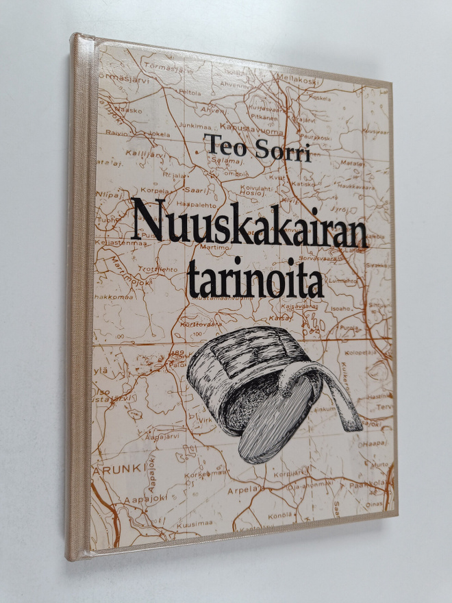 Teo Sorri : Nuuskakairan tarinoita