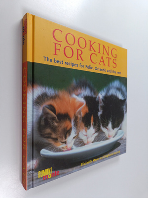 Elisabeth Meyer zu Stieghorst-Kastrup : Cooking for Cats ...
