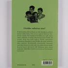 Enid Blyton : Viisikko joutuu ansaan - pikkukuva 2