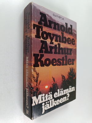 Arnold J. Toynbee : Mitä elämän jälkeen?