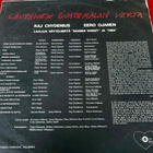 LAUTANEN GUATEMALAN VERTA: LRLP 8 *original* - pikkukuva 2
