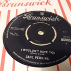 Carl Perkins sinkku - pikkukuva 2