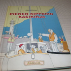 Edu Kettunen Pienen kipparin käsikirja - pikkukuva 1