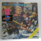 MARIO NASCIMBENE - THE VIKINGS OST M-/M- LP - pikkukuva 1